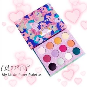 My Little Pony Palette